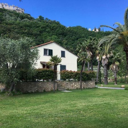 Charming Ligurian Riviera House Villa Finale Ligure Exterior foto