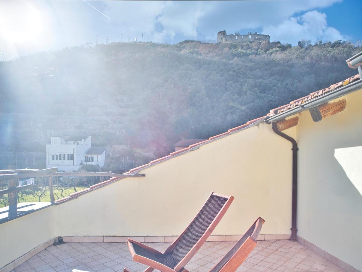 Charming Ligurian Riviera House Villa Finale Ligure Exterior foto