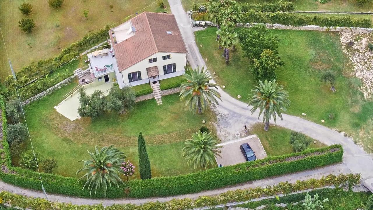 Charming Ligurian Riviera House Villa Finale Ligure Exterior foto