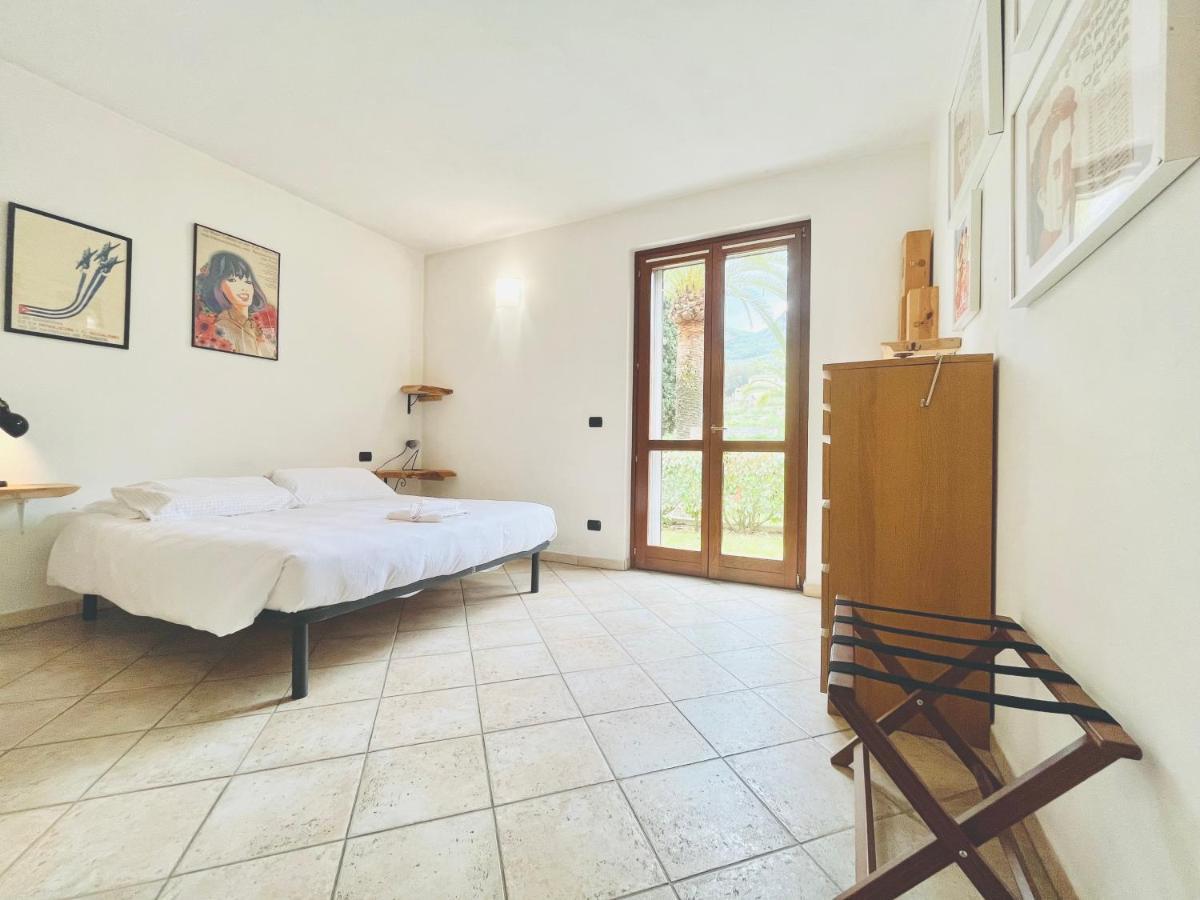 Charming Ligurian Riviera House Villa Finale Ligure Exterior foto