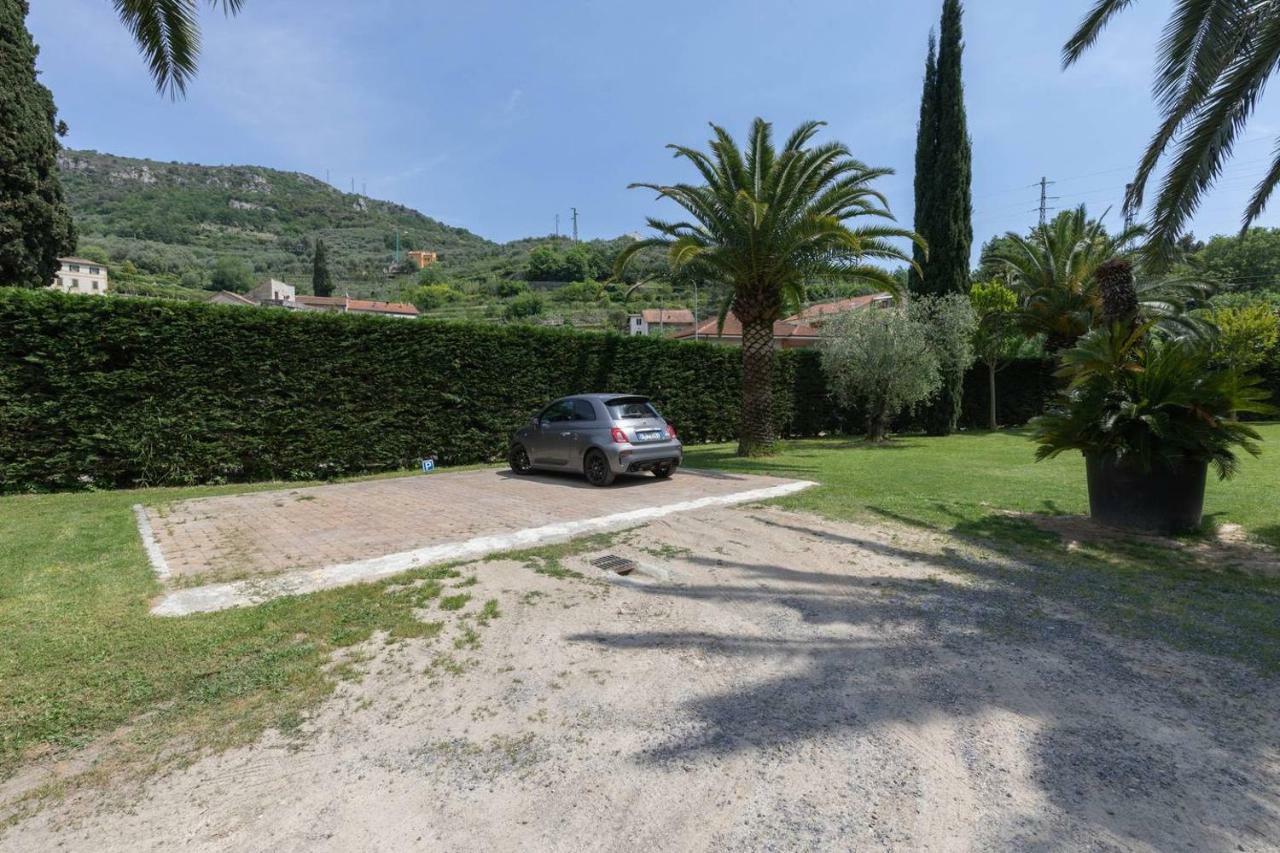 Charming Ligurian Riviera House Villa Finale Ligure Exterior foto