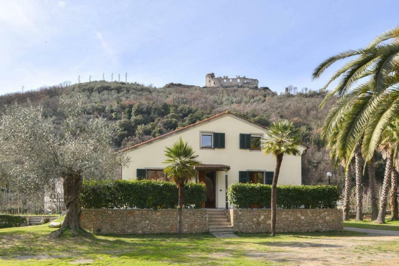Charming Ligurian Riviera House Villa Finale Ligure Exterior foto