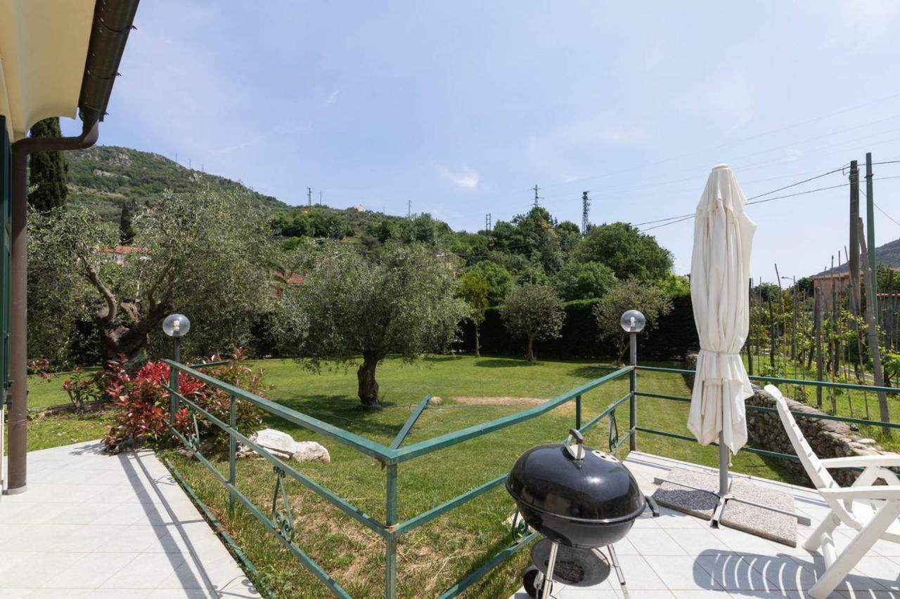 Charming Ligurian Riviera House Villa Finale Ligure Exterior foto