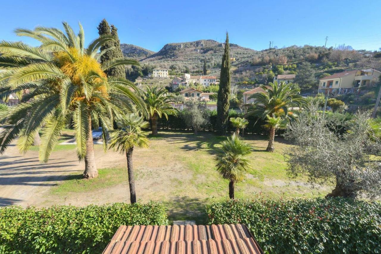 Charming Ligurian Riviera House Villa Finale Ligure Exterior foto