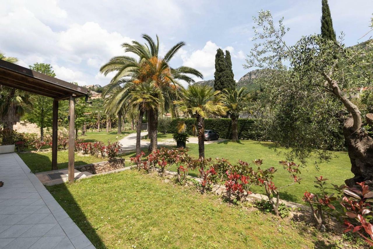 Charming Ligurian Riviera House Villa Finale Ligure Exterior foto