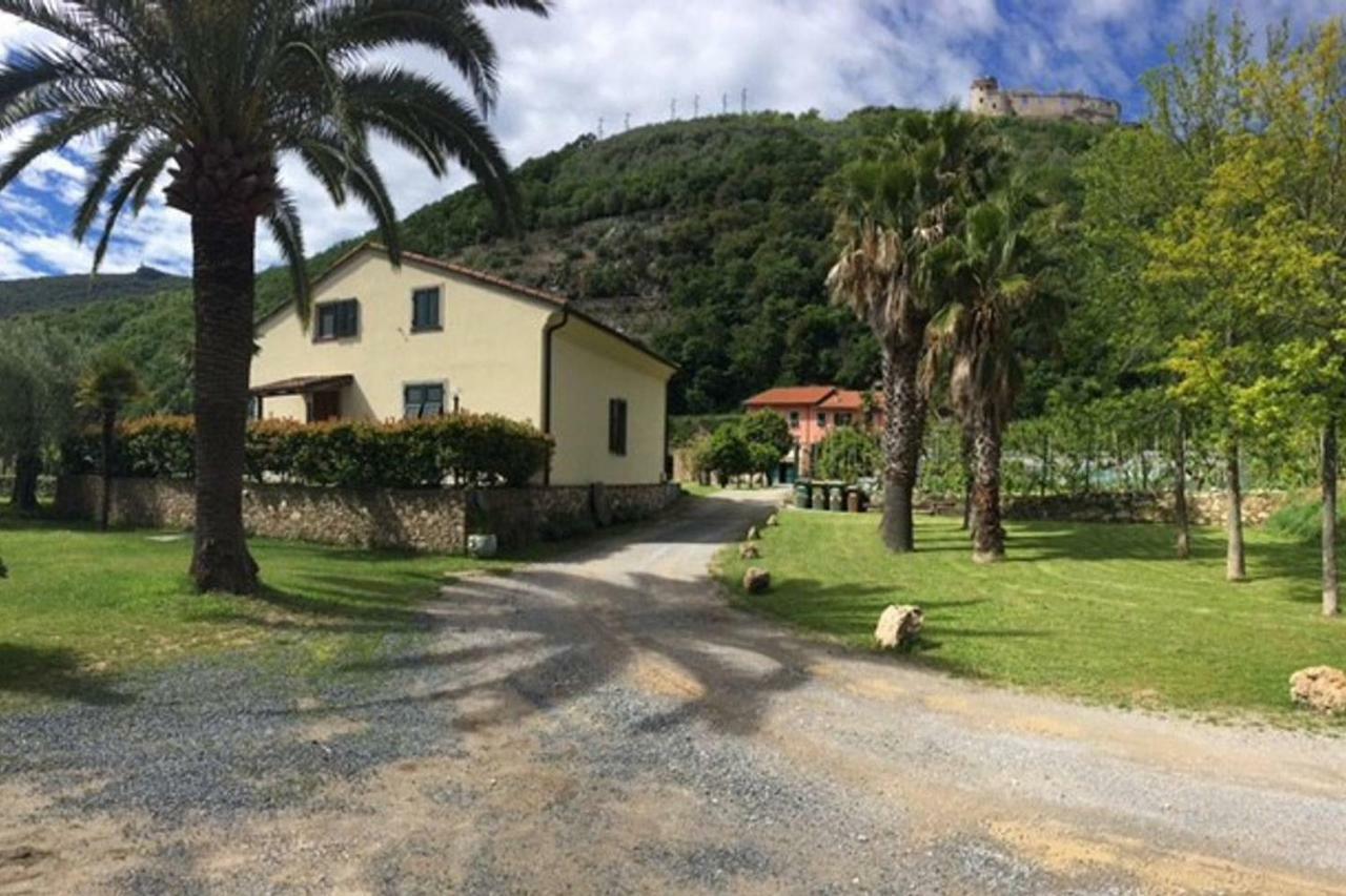 Charming Ligurian Riviera House Villa Finale Ligure Exterior foto
