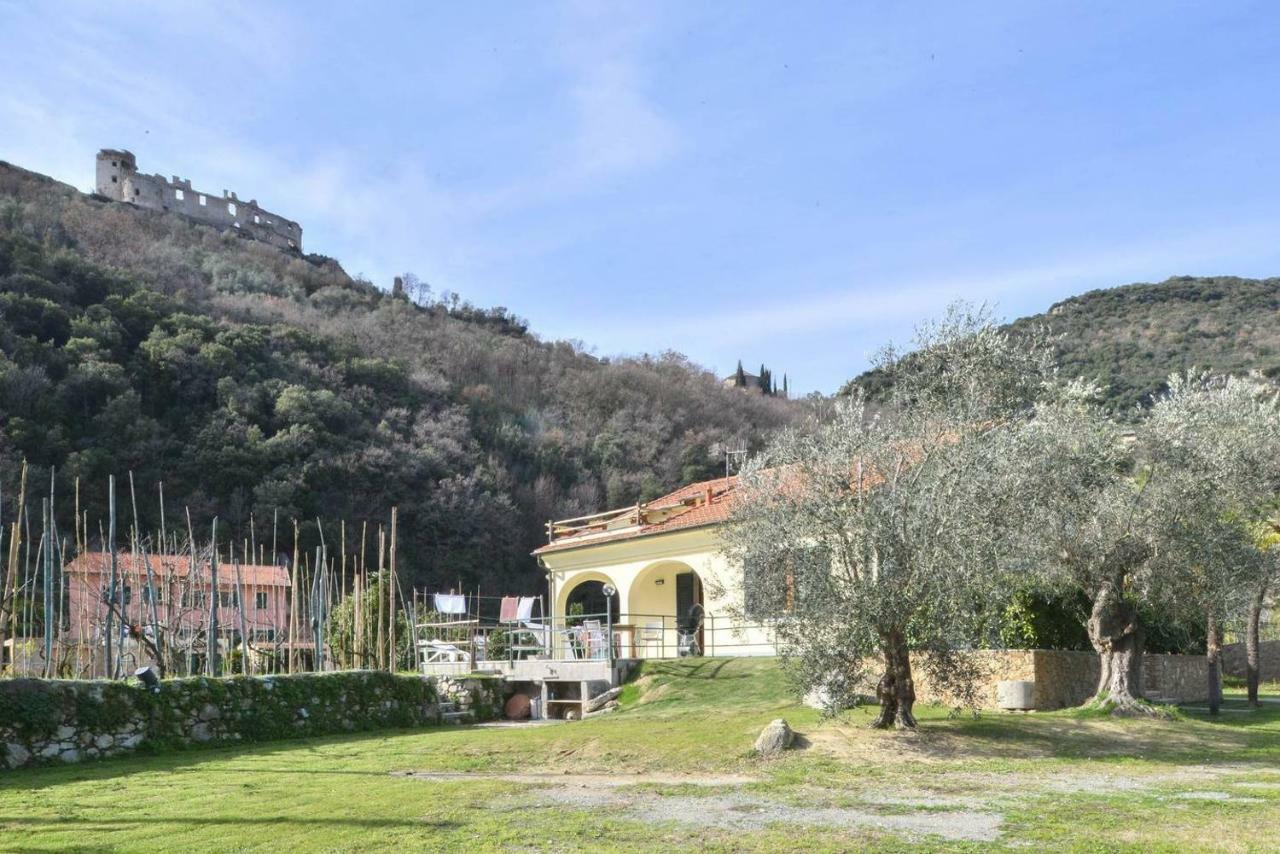 Charming Ligurian Riviera House Villa Finale Ligure Exterior foto