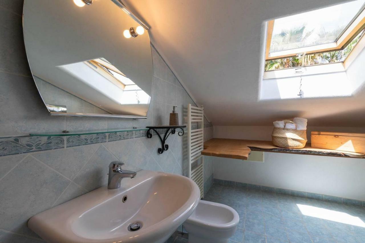Charming Ligurian Riviera House Villa Finale Ligure Exterior foto