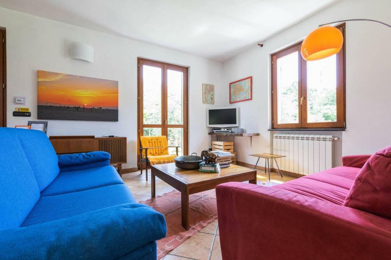 Charming Ligurian Riviera House Villa Finale Ligure Exterior foto